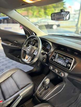 NISSAN-KICKS-1.6 16V FLEXSTART SENSE XTRONIC NISSAN-KICKS-2024
