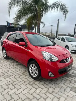 NISSAN MARCH 1.0 CONFORTO 12V FLEX 4P MANUAL