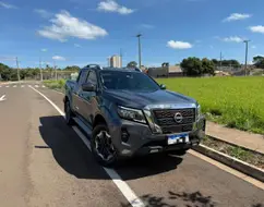 NISSAN FRONTIER 2.3 16V TURBO DIESEL PLATINUM CD 4X4 AUTOMÁTICO NISSAN FRONTIER 2.3 16V TURBO DIESEL PLATINUM CD 4X4 AUTOMÁTICO