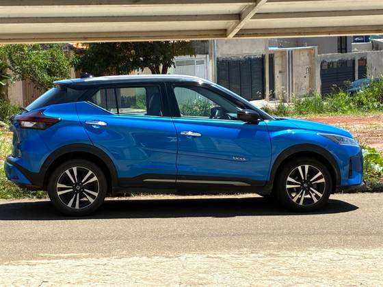 NISSAN KICKS 1.6 16V FLEXSTART EXCLUSIVE XTRONIC