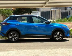 NISSAN KICKS 1.6 16V FLEXSTART EXCLUSIVE XTRONIC NISSAN KICKS 1.6 16V FLEXSTART EXCLUSIVE XTRONIC