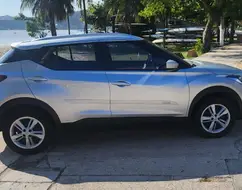 NISSAN KICKS 1.6 16V FLEXSTART S 4P XTRONIC NISSAN KICKS 1.6 16V FLEXSTART S 4P XTRONIC