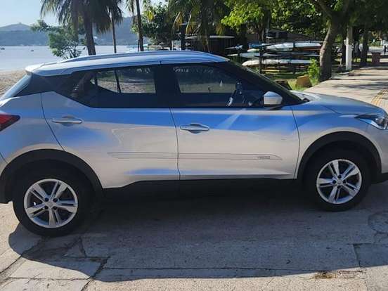 NISSAN-KICKS-1.6 16V FLEXSTART S 4P XTRONIC NISSAN-KICKS-2018