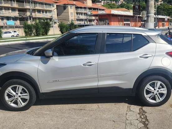NISSAN-KICKS-1.6 16V FLEXSTART S 4P XTRONIC NISSAN-KICKS-2018