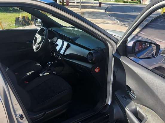 NISSAN-KICKS-1.6 16V FLEXSTART S 4P XTRONIC NISSAN-KICKS-2018