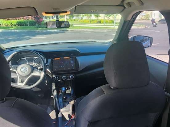 NISSAN-KICKS-1.6 16V FLEXSTART S 4P XTRONIC NISSAN-KICKS-2018