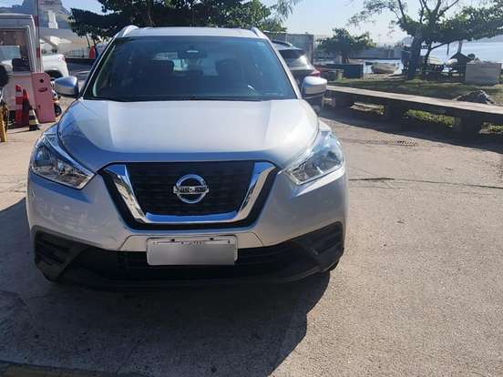 NISSAN-KICKS-1.6 16V FLEXSTART S 4P XTRONIC NISSAN-KICKS-2018