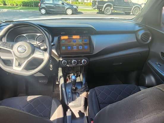 NISSAN-KICKS-1.6 16V FLEXSTART S 4P XTRONIC NISSAN-KICKS-2018