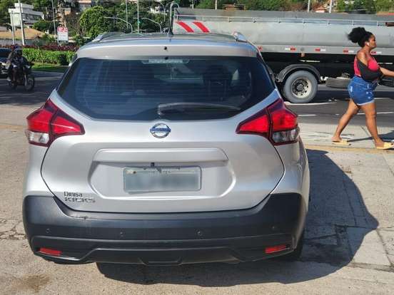 NISSAN-KICKS-1.6 16V FLEXSTART S 4P XTRONIC NISSAN-KICKS-2018