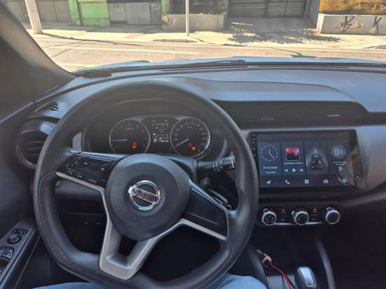 NISSAN-KICKS-1.6 16V FLEXSTART S 4P XTRONIC NISSAN-KICKS-2018