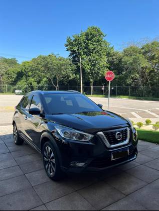 NISSAN KICKS 1.6 16V FLEXSTART SL 4P XTRONIC