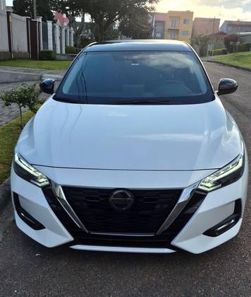 NISSAN SENTRA 2.0 16V GASOLINA ADVANCE XTRONIC