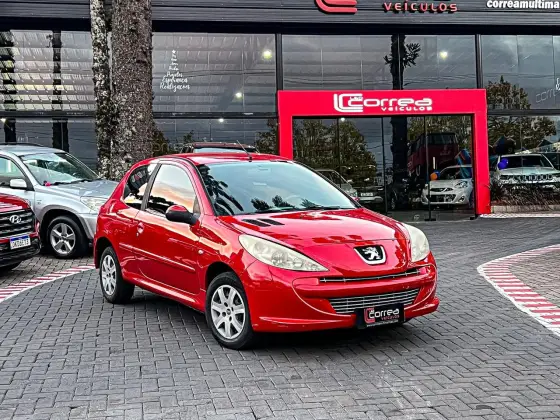 PEUGEOT 207 1.4 XR 8V FLEX 2P MANUAL