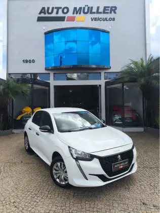 PEUGEOT 208 1.0 FIREFLY FLEX LIKE MANUAL PEUGEOT 208 1.0 FIREFLY FLEX LIKE MANUAL