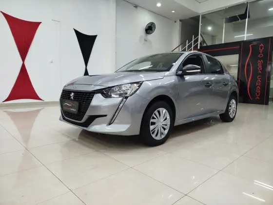 PEUGEOT 208 1.0 FIREFLY FLEX LIKE MANUAL
