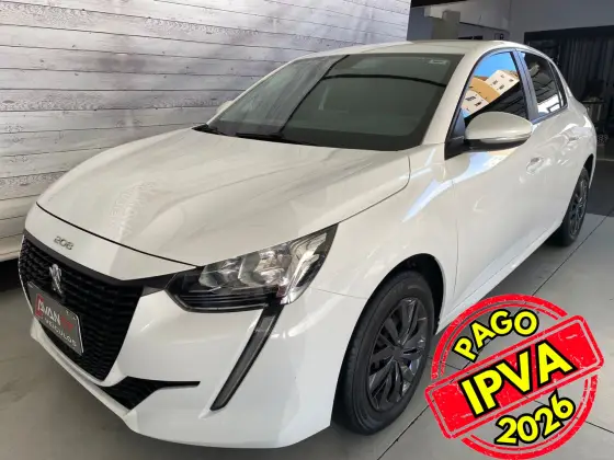 PEUGEOT 208 1.0 FIREFLY FLEX LIKE MANUAL