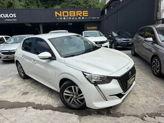 PEUGEOT 208 1.6 16V FLEX ACTIVE AT6