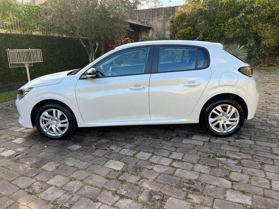 PEUGEOT-208-1.0 FIREFLY FLEX LIKE MANUAL PEUGEOT-208-2023