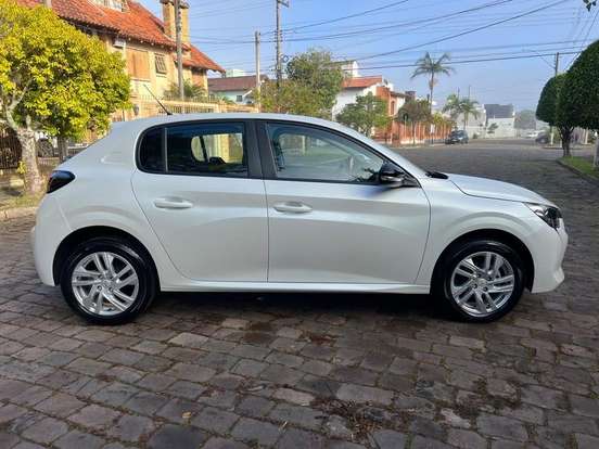 PEUGEOT-208-1.0 FIREFLY FLEX LIKE MANUAL PEUGEOT-208-2023