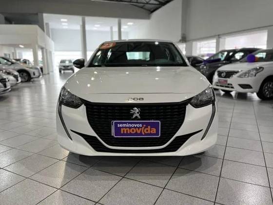 PEUGEOT 208 1.0 FIREFLY FLEX LIKE MANUAL