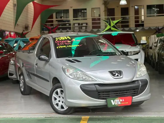 PEUGEOT HOGGAR 1.4 X-LINE FLEX 2P MANUAL