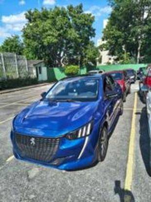 PEUGEOT 208 1.6 16V FLEX GRIFFE AT6