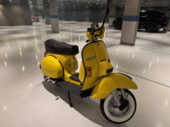 PIAGGIO VESPA PX 200 