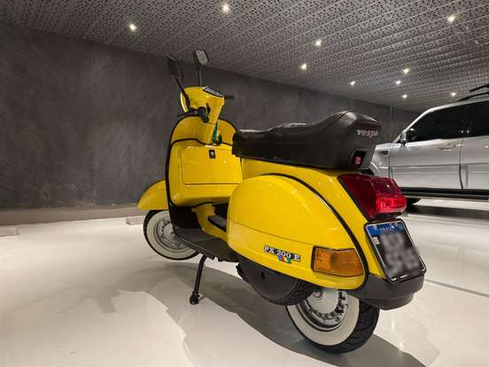 PIAGGIO-VESPA PX 200 PIAGGIO-VESPA PX 200-1988