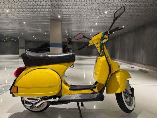 PIAGGIO-VESPA PX 200-1988