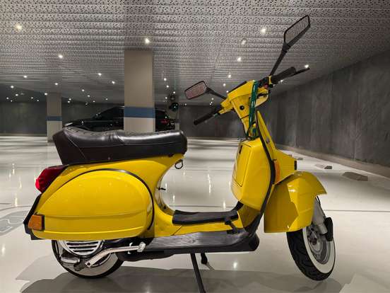 PIAGGIO-VESPA PX 200 PIAGGIO-VESPA PX 200-1988