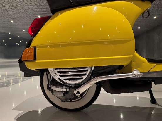 PIAGGIO-VESPA PX 200 PIAGGIO-VESPA PX 200-1988