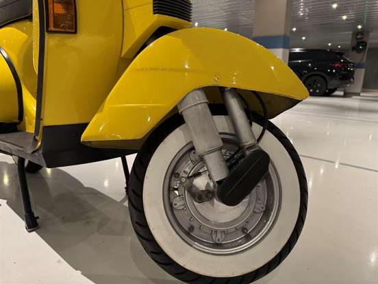 PIAGGIO-VESPA PX 200 PIAGGIO-VESPA PX 200-1988