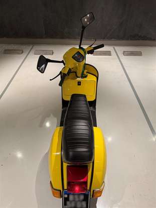 PIAGGIO-VESPA PX 200-1988