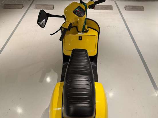 PIAGGIO-VESPA PX 200 PIAGGIO-VESPA PX 200-1988