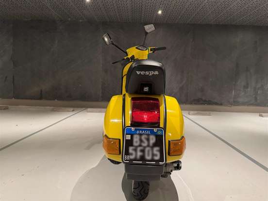 PIAGGIO-VESPA PX 200 PIAGGIO-VESPA PX 200-1988