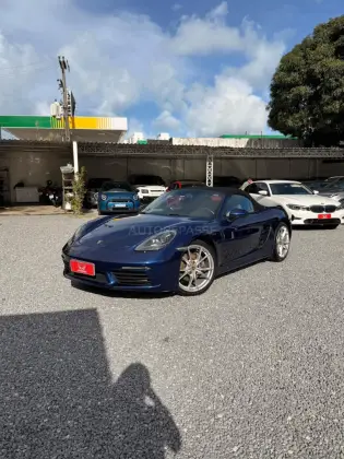 PORSCHE 718 2.0 16V H4 GASOLINA BOXSTER PDK