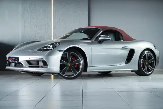 PORSCHE 718 2.0 16V H4 GASOLINA BOXSTER PDK PORSCHE 718 2.0 16V H4 GASOLINA BOXSTER PDK