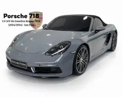 PORSCHE 718 2.0 16V H4 GASOLINA BOXSTER PDK PORSCHE 718 2.0 16V H4 GASOLINA BOXSTER PDK