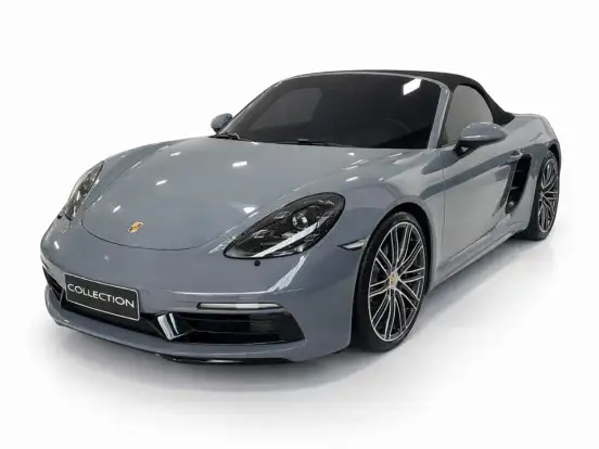 PORSCHE-718-2.0 16V H4 GASOLINA BOXSTER PDK PORSCHE-718-2024