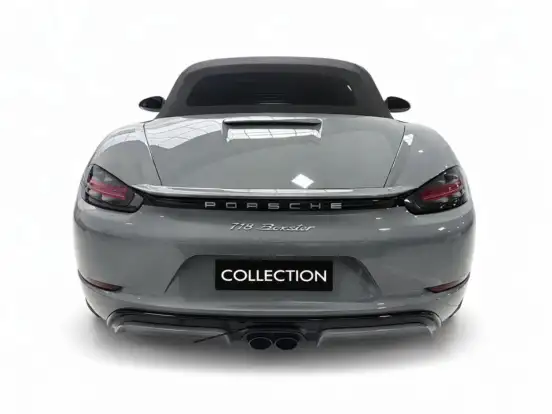 PORSCHE-718-2.0 16V H4 GASOLINA BOXSTER PDK PORSCHE-718-2024