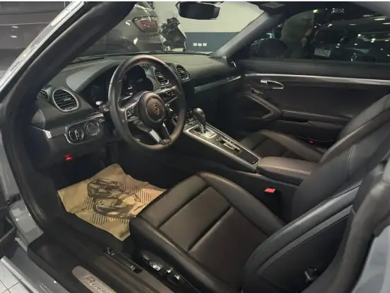 PORSCHE-718-2.0 16V H4 GASOLINA BOXSTER PDK PORSCHE-718-2024