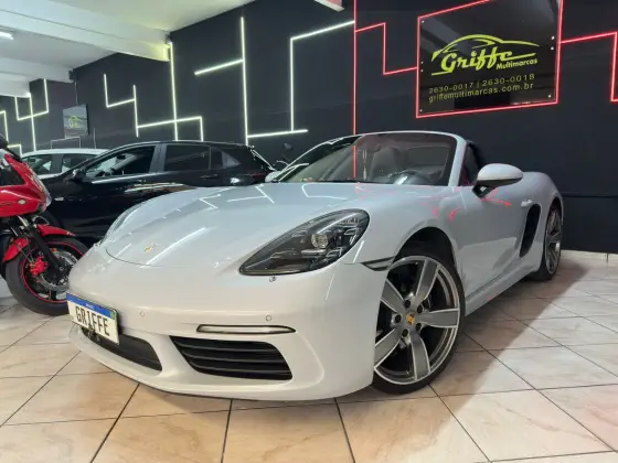 PORSCHE 718 2.0 16V H4 GASOLINA BOXSTER PDK