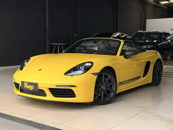 PORSCHE 718 2.0 16V H4 GASOLINA BOXSTER T PDK