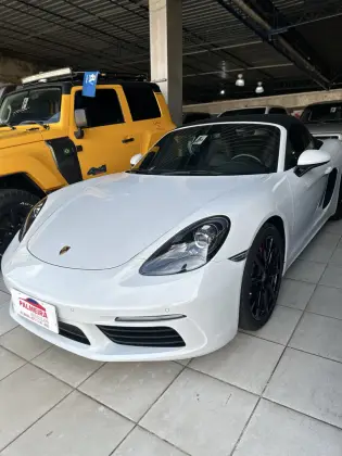 PORSCHE 718 2.5 16V H4 GASOLINA BOXSTER S PDK PORSCHE 718 2.5 16V H4 GASOLINA BOXSTER S PDK