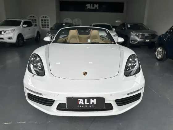 PORSCHE 718 2.5 16V H4 GASOLINA BOXSTER S PDK PORSCHE 718 2.5 16V H4 GASOLINA BOXSTER S PDK