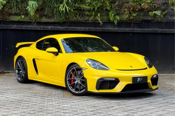 PORSCHE 718 4.0 H6 GASOLINA CAYMAN GT4 PDK