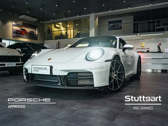 PORSCHE 911 3.0 24V H6 GASOLINA CARRERA PDK