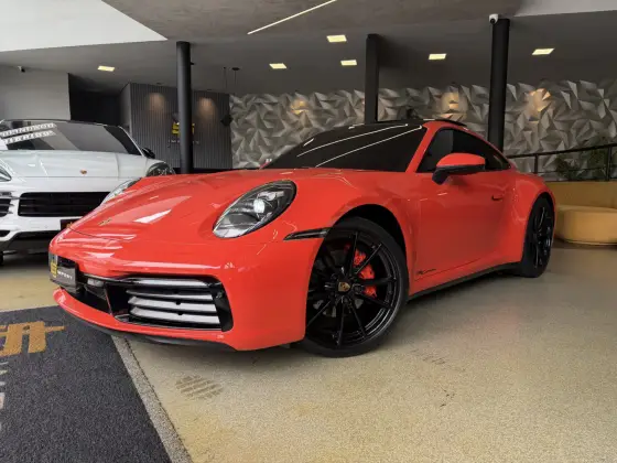 PORSCHE 911 3.0 24V H6 GASOLINA CARRERA PDK PORSCHE 911 3.0 24V H6 GASOLINA CARRERA PDK