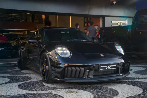 PORSCHE 911 3.6 24V H6 T-HYBRID CARRERA GTS PDK