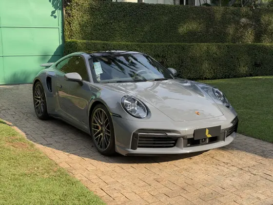 PORSCHE 911 3.8 24V H6 GASOLINA TURBO PDK PORSCHE 911 3.8 24V H6 GASOLINA TURBO PDK